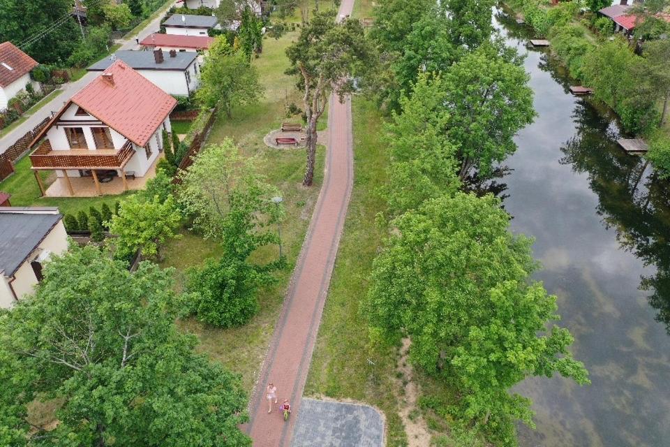 Willa Rytel Zapora 36 Zewnętrze zdjęcie