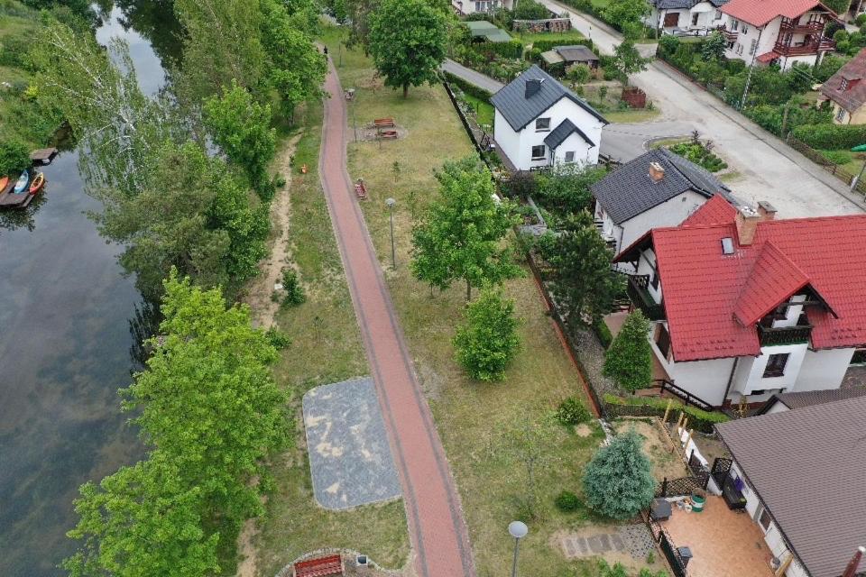 Willa Rytel Zapora 36 Zewnętrze zdjęcie