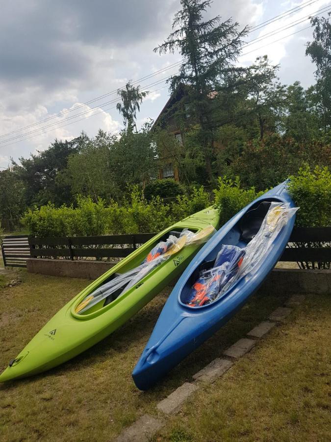 Willa Rytel Zapora 36 Zewnętrze zdjęcie